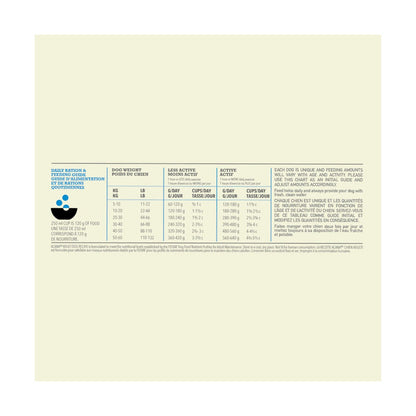 Acana Cane Adult Dog Crocchette Pollo e Passera del Pacifico Sacco 2kg