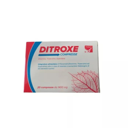 Ditroxe 20 compresse