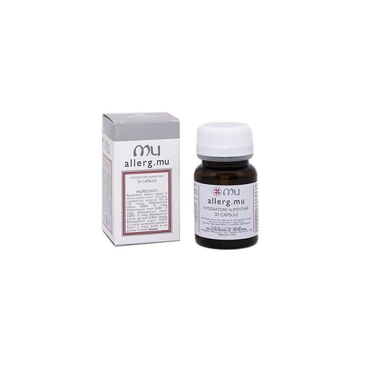 Allerg Mu 30cps