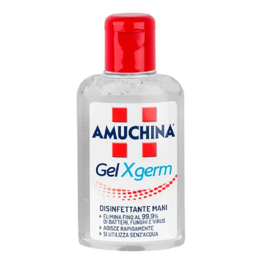 Amuchina Gel X-Germ Igienizzante Mani 80ml