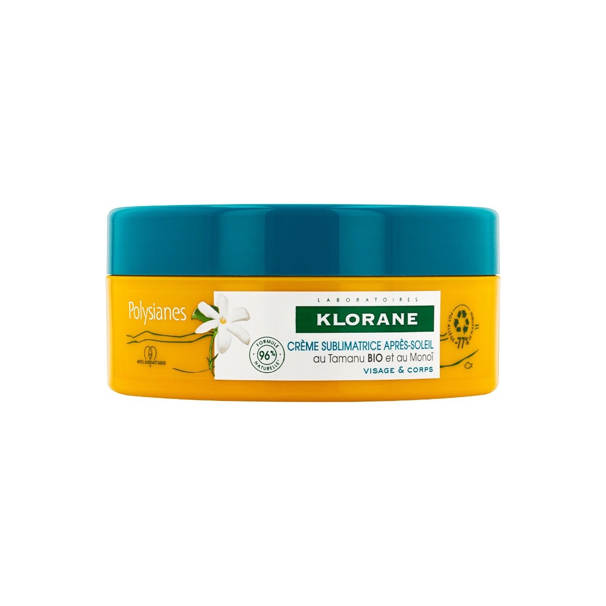 Klorane Crema Sublimat Dopos