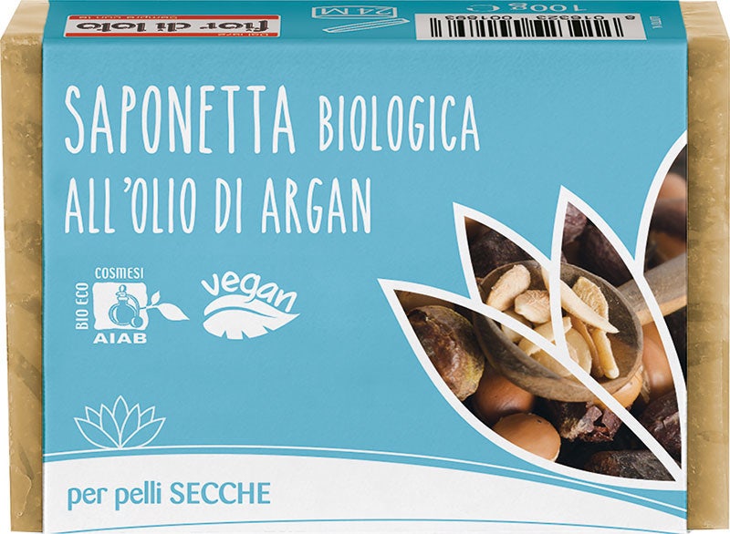 Fior Di Loto Saponetta Ol Arg