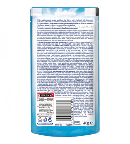 Purina Dentalife Daily Oral Care Treats Snack Per Gatti Pollo Bustina 40g