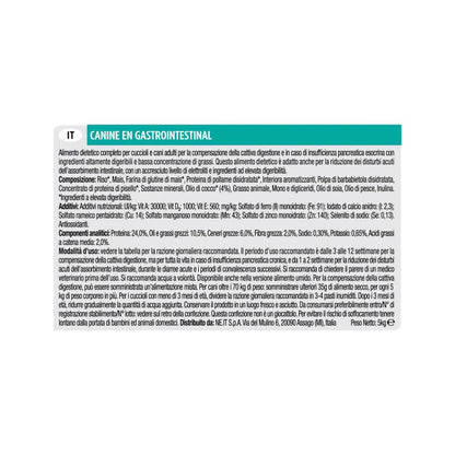 Purina Pro Plan Veterinary Diets Secco Cane EN Gastrointestinal Sacco 5kg