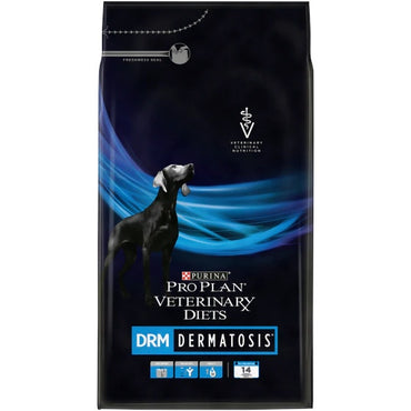 Purina Pro Plan Veterinary Diets Secco Cane DRM Dermatosis Sacco 3kg