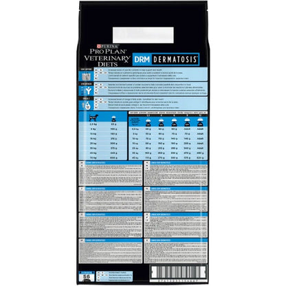 Purina Pro Plan Veterinary Diets Secco Cane DRM Dermatosis Sacco 12kg