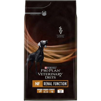 Purina Pro Plan Veterinary Diets Secco Cane NF Renal Function Sacco 3kg