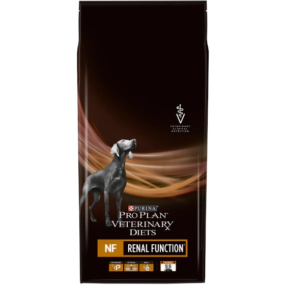 Purina Pro Plan Veterinary Diets Secco Cane NF Renal Function Sacco 12kg
