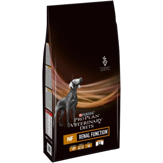 Purina Pro Plan Veterinary Diets Secco Cane NF Renal Function Sacco 12kg