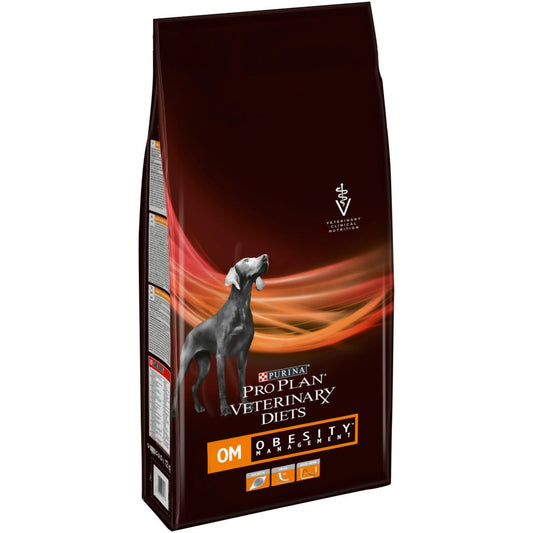 Purina Pro Plan Veterinary Diets Secco Cane OM Obesity Management Sacco 12kg