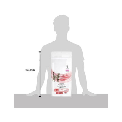 Purina Pro Plan Veterinary Diets Secco Gatto DM Diabetes Management St/Ox Sacco 1,5kg