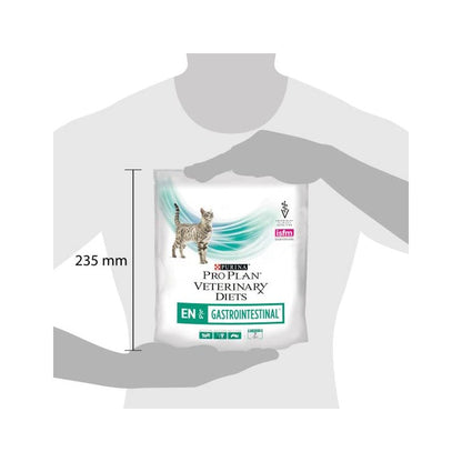 Purina Pro Plan Veterinary Diets Secco Gatto EN Gastrointestinal St/Ox Busta 400g