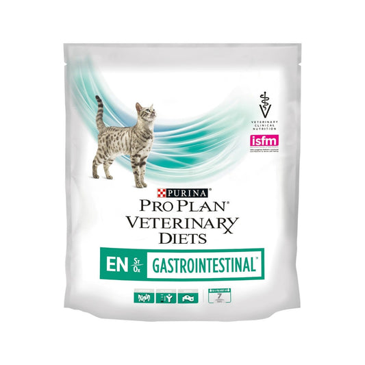 Purina Pro Plan Veterinary Diets Secco Gatto EN Gastrointestinal St/Ox Busta 400g
