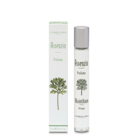 L'Erbolario Profumo Assenzio Fragranza Fresca Unisex 15ml