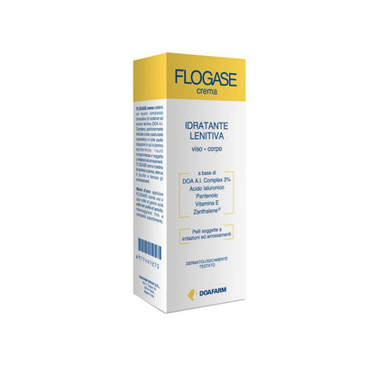 Flogase Crema Indratante Lenitiva 100ml