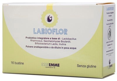 Labioflor 16 Bustine