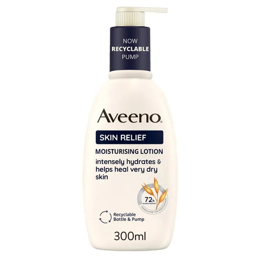 Aveeno Skin Relief Lozione Nutriente 300ml