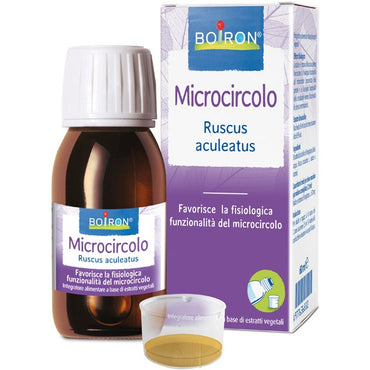 Boiron Ruscus Aculeatus Estratto Idroalcolico 60ml