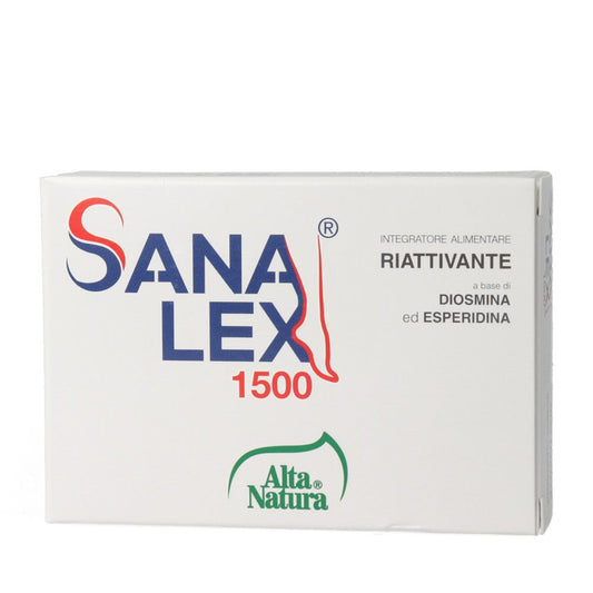 Alta Natura Sanalex 1500 20 Compresse