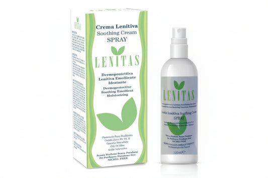Lenitas Crema Lenitiva 100ml