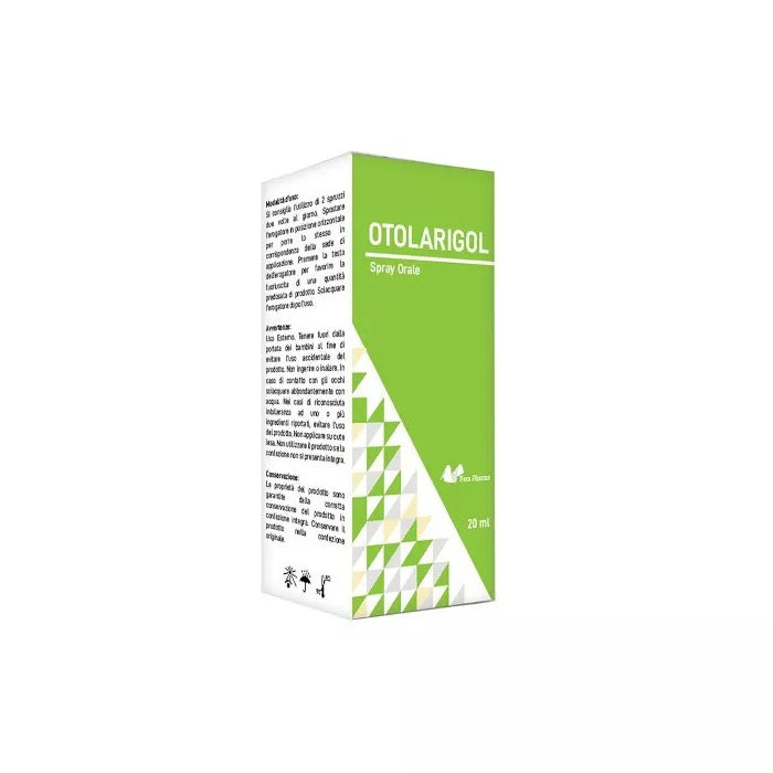 Otolarigol 20ml