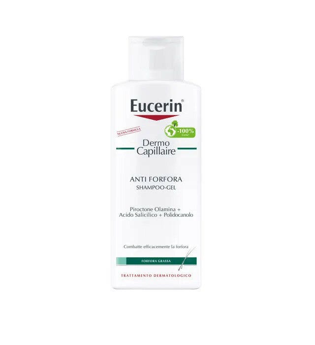 Eucerin Shampoo/gel A/forf Gra