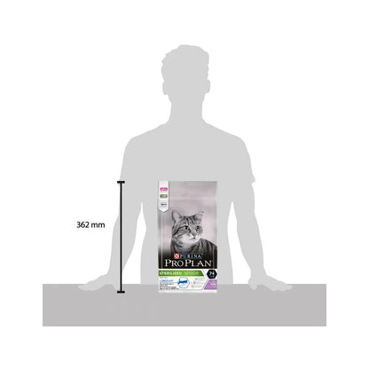 Purina Pro Plan Sterilised Senior 7+ Gatto Crocchette Tacchino Sacco 1,5kg
