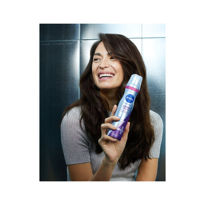 Nivea Styling Mousse Extra Strong Schiuma Per La Cura Capelli E Con Tenuta Extra Forte 150ml