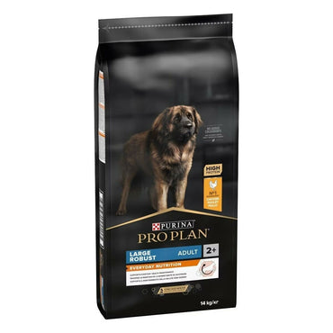 Purina Pro Plan Large Robust Adult Everyday Nutrition Cibo Secco Con Pollo Cani Adulti Taglia Grande 14kg