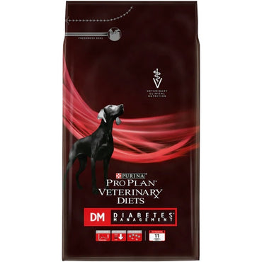 Purina Pro Plan Veterinary Diets Secco Cane DM Diabetes Management Sacco 3kg