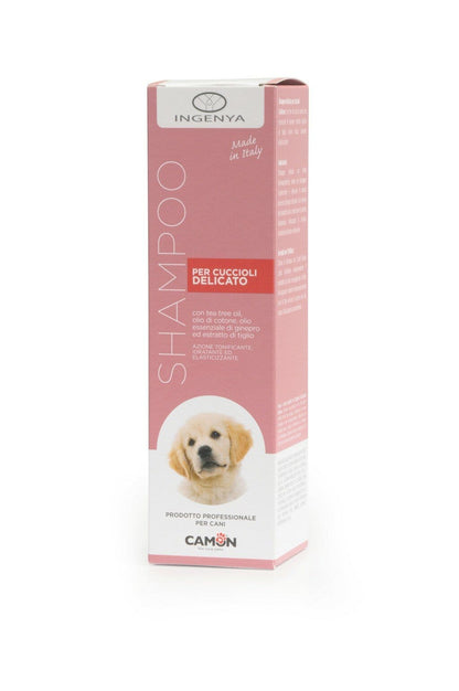 Camon Shampoo Delicato Per Cuccioli 250ml