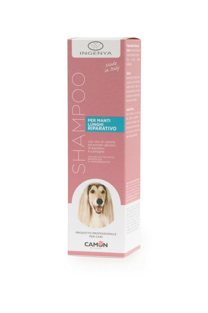 Camon Shampoo Riparativo Per Manti Lunghi Per Cani 250ml