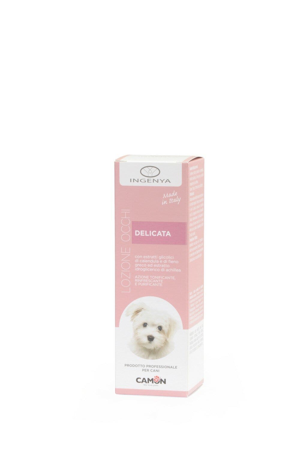 Camon Lozione Delicata Per Occhi Cani 100ml