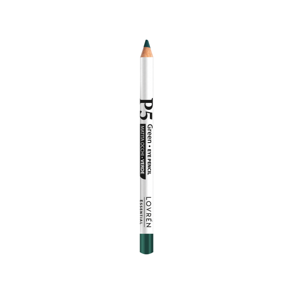 Lovren Essential Matita Occhi P5 Verde 1 Pezzo