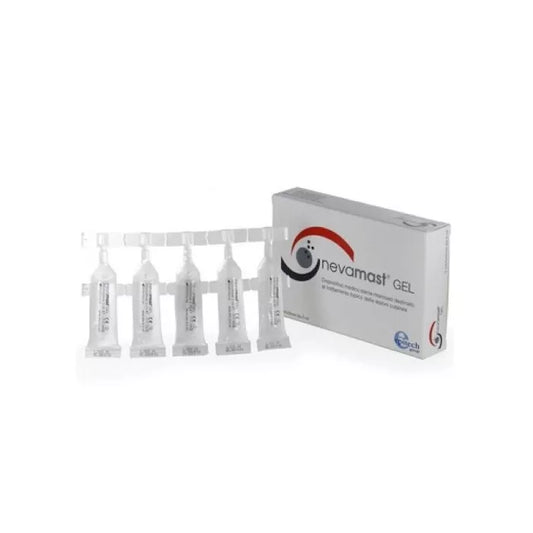 Nevamast Gel  5 monodose 3 ml