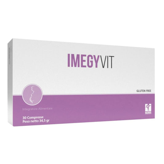 Imegyvit 30cpr