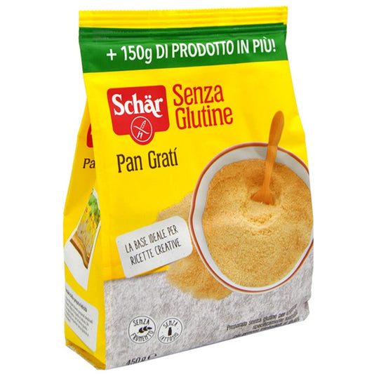 Schar Pan Grati' 450g