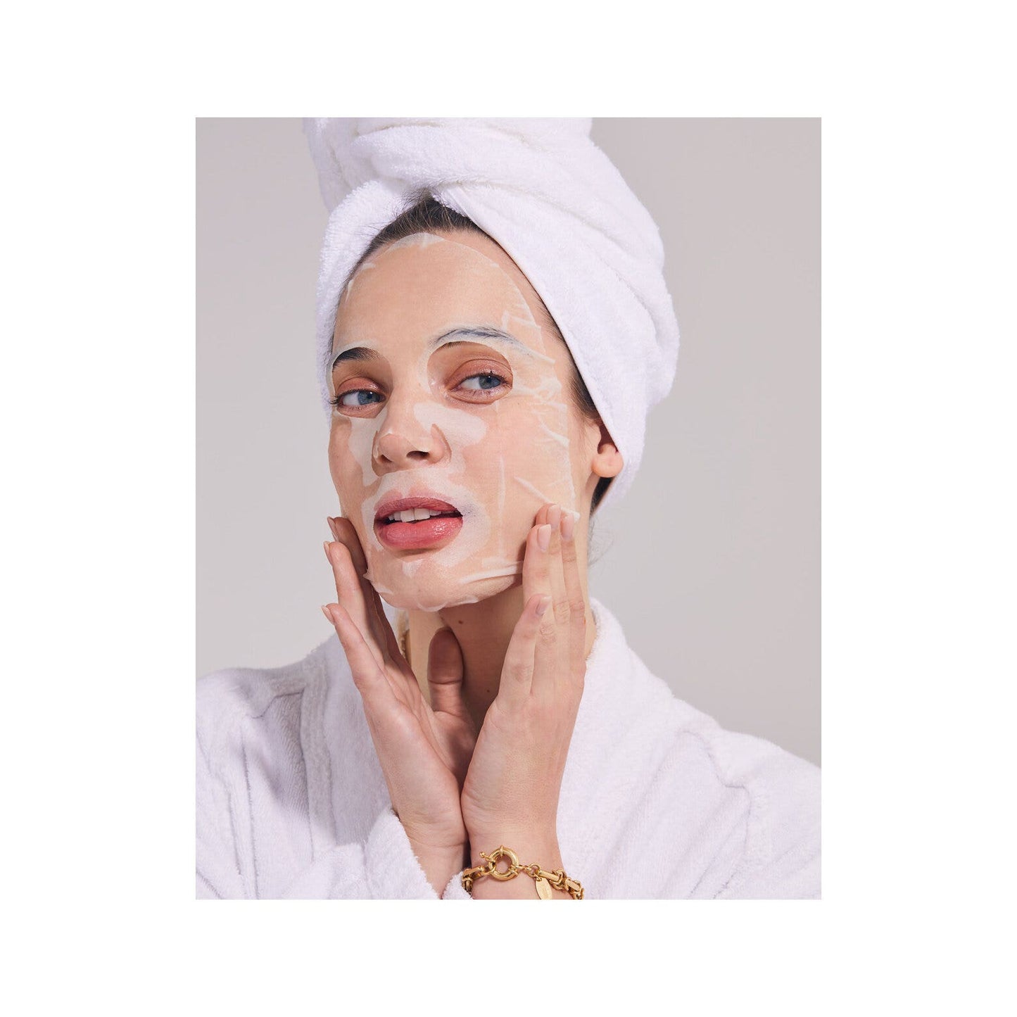 Nivea Cellular Expert Lift Maschera Viso Rimodellante Per La Cura Della Pelle 1 Pezzo