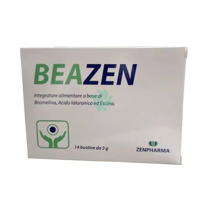 Beazen 14bust