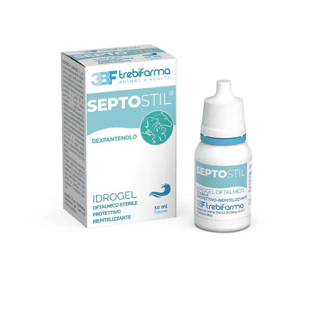 Septostil Soluzione Oftalmica Per Cani E Gatti 10ml