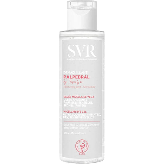 Palpébral Demaquillant Yeux 125ml