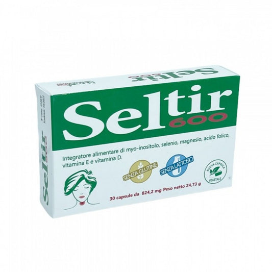 Seltir 600 30cps