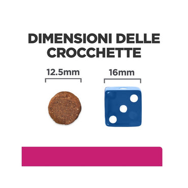 Hill's Prescription Diet Gastrointestinal Biome Crocchette Pollo Cani Sacco 1,5kg