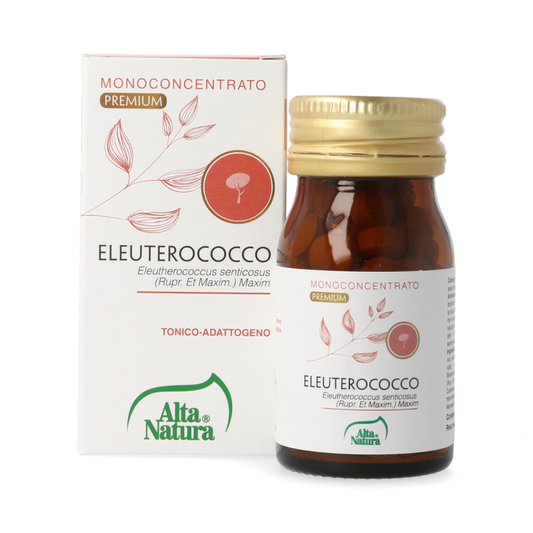 Eleuterococco 60cpr Terranata