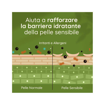 Aveeno Daily Moisturising Crema Idratante Corpo 300ml