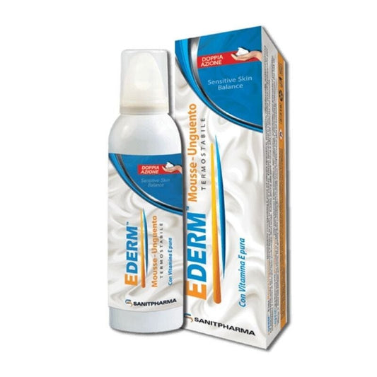 Ederm Mousse 100ml