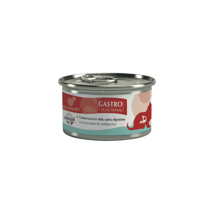 Marpet Aequilibriavet Funzionali Gastro Cibo Umido Per Gatti Lattina 85g
