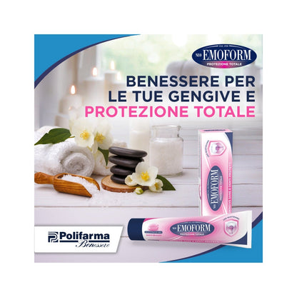 Neo Emoform Dentifricio Protezione Totale 100ml