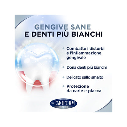 Neo Emoform Whitening Dentifricio Sbiancante 100ml