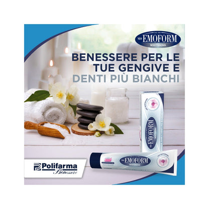 Neo Emoform Whitening Dentifricio Sbiancante 100ml